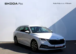 Škoda Octavia Style Plus