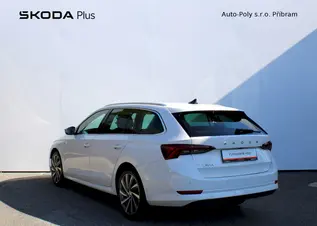 Škoda Octavia Style Plus