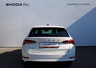 Škoda Octavia Style Plus