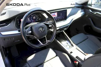 Škoda Octavia Style Plus