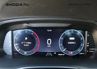 Škoda Octavia Style Plus