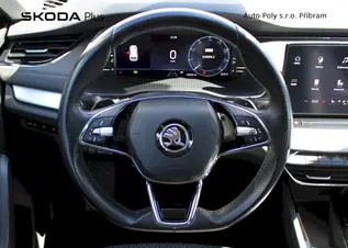 Škoda Octavia Style Plus