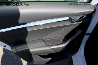 Škoda Octavia Style Plus