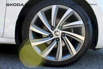 Škoda Octavia Style Plus
