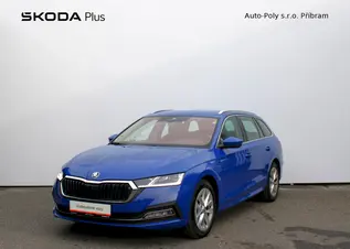 Škoda Octavia Style Plus