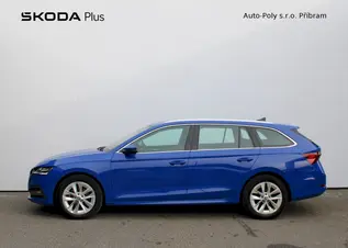 Škoda Octavia Style Plus