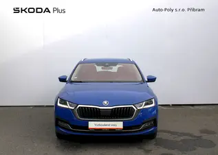 Škoda Octavia Style Plus