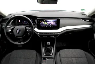 Škoda Octavia Style Plus