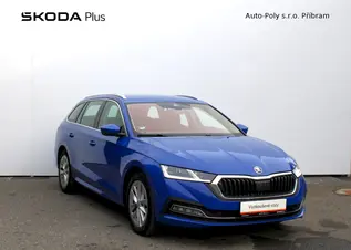 Škoda Octavia Style Plus