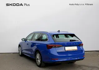 Škoda Octavia Style Plus