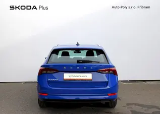 Škoda Octavia Style Plus