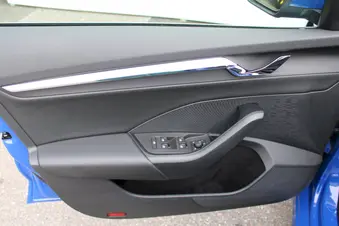 Škoda Octavia Style Plus