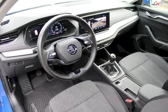 Škoda Octavia Style Plus