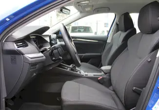 Škoda Octavia Style Plus