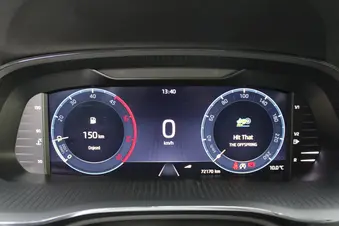 Škoda Octavia Style Plus