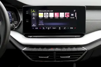 Škoda Octavia Style Plus