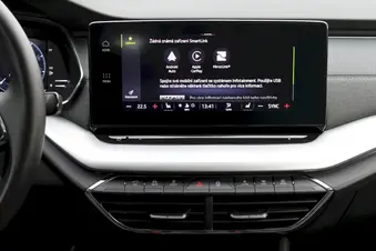 Škoda Octavia Style Plus