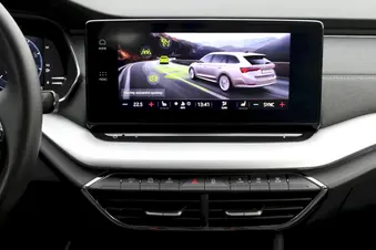 Škoda Octavia Style Plus