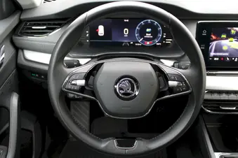 Škoda Octavia Style Plus
