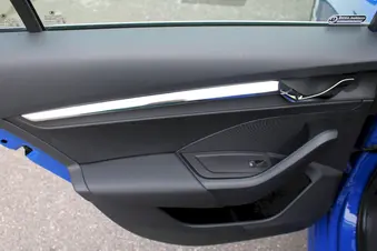 Škoda Octavia Style Plus