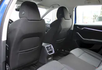 Škoda Octavia Style Plus