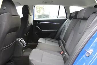 Škoda Octavia Style Plus