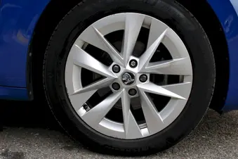 Škoda Octavia Style Plus