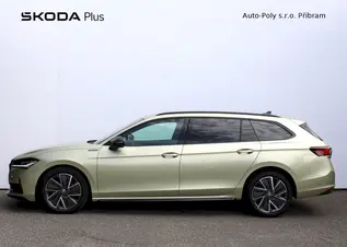 Škoda Superb SportLine