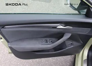 Škoda Superb SportLine