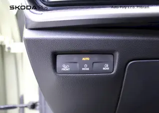 Škoda Superb SportLine