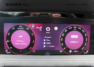 Škoda Superb SportLine