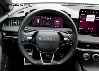 Škoda Superb SportLine