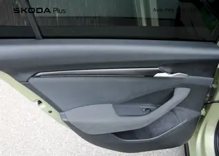 Škoda Superb SportLine