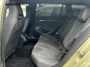 Škoda Superb SportLine