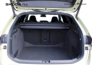 Škoda Superb SportLine