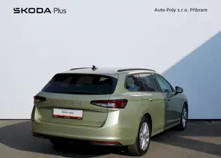 Škoda Superb Selection