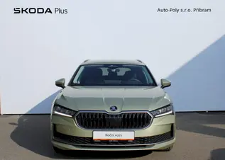 Škoda Superb Selection