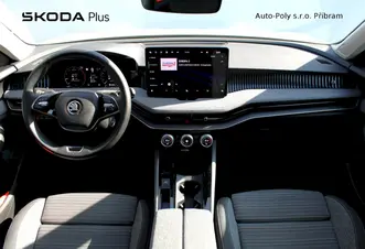 Škoda Superb Selection