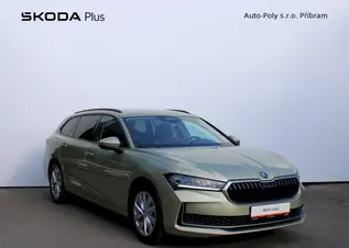 Škoda Superb Selection