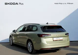 Škoda Superb Selection