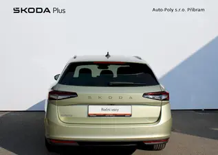 Škoda Superb Selection