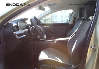 Škoda Superb Selection