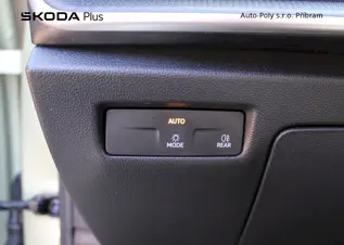 Škoda Superb Selection