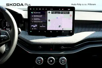 Škoda Superb Selection