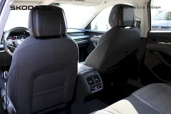 Škoda Superb Selection