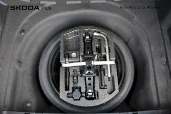 Škoda Superb Selection