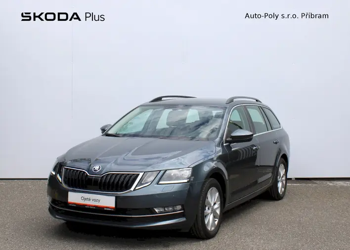 Octavia Style Plus