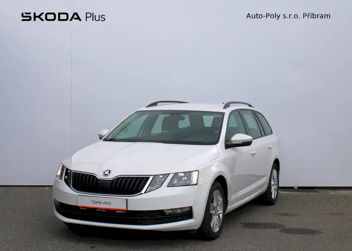 Octavia Ambition Plus