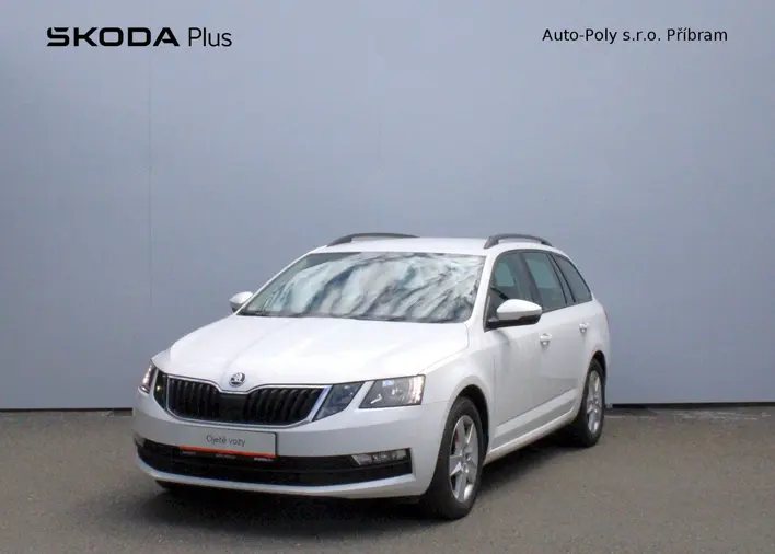 Octavia Ambition Plus