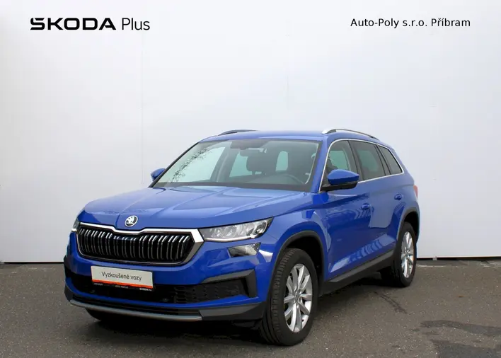 Kodiaq Style